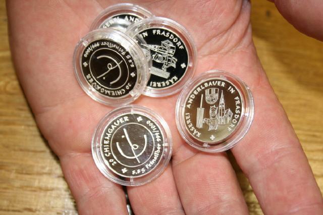 Anderlbauer Münzen